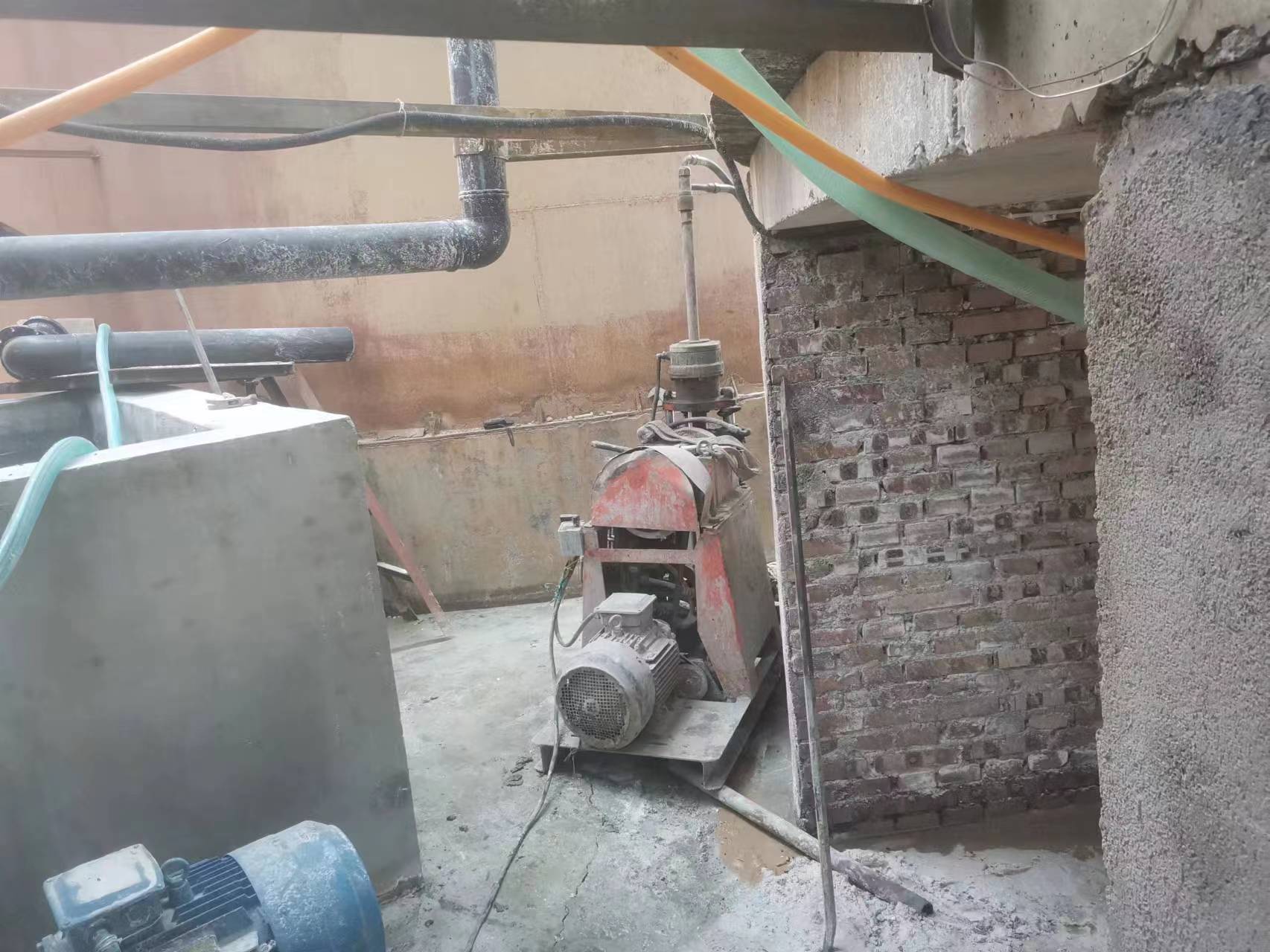 安源压浆作业流程有哪些