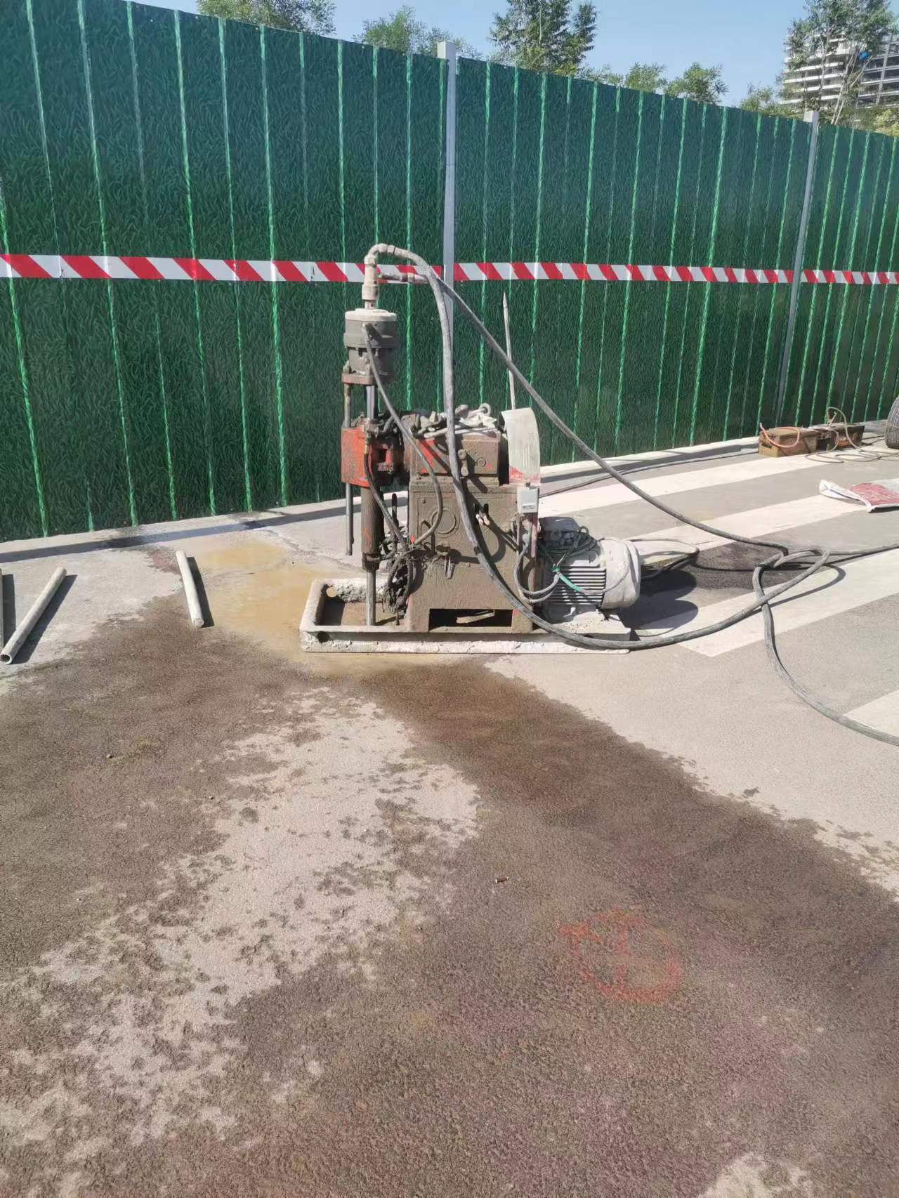 安源公司为您带来注浆加固法施工方法