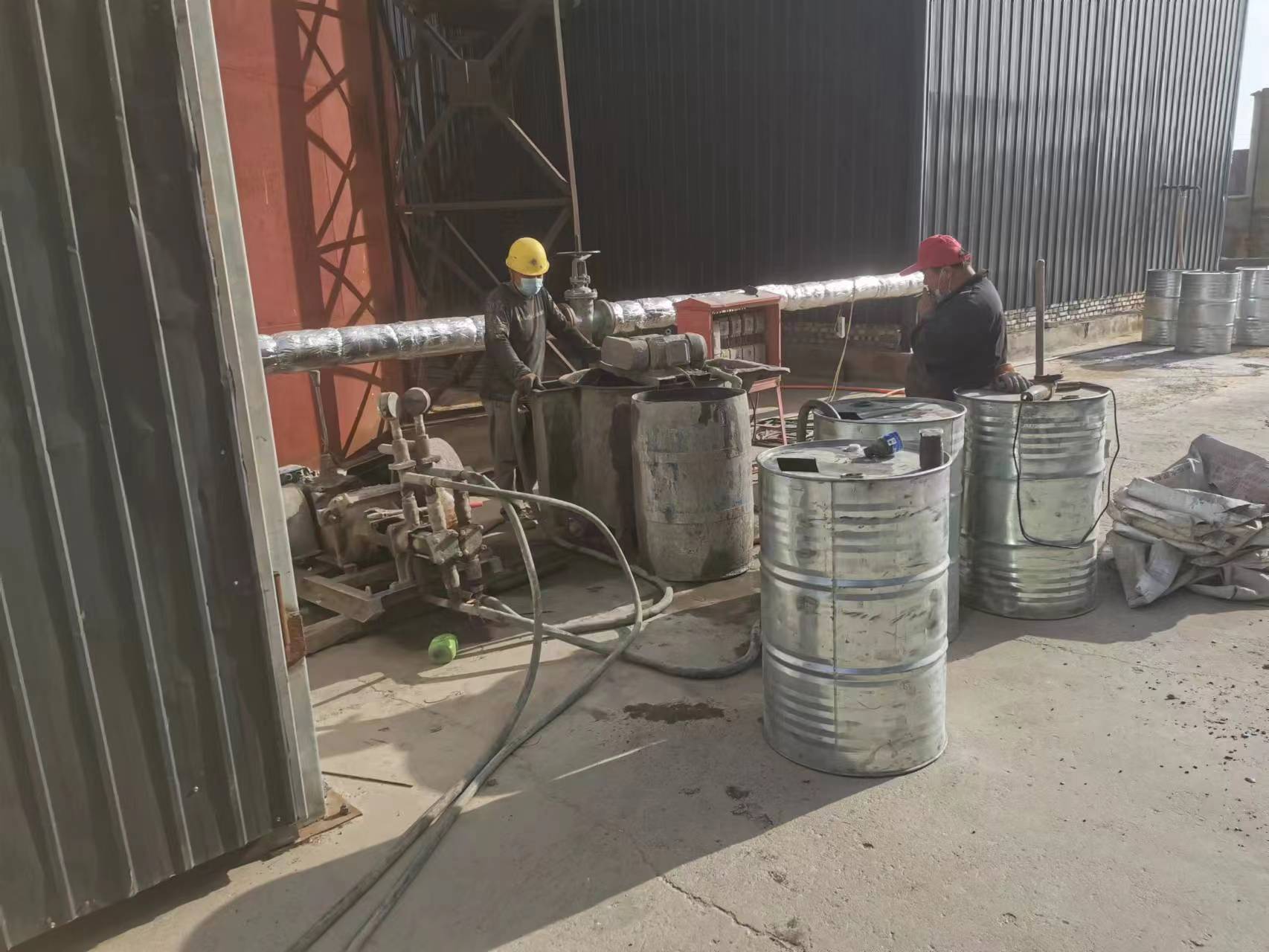 安源隧道压浆施工工艺！